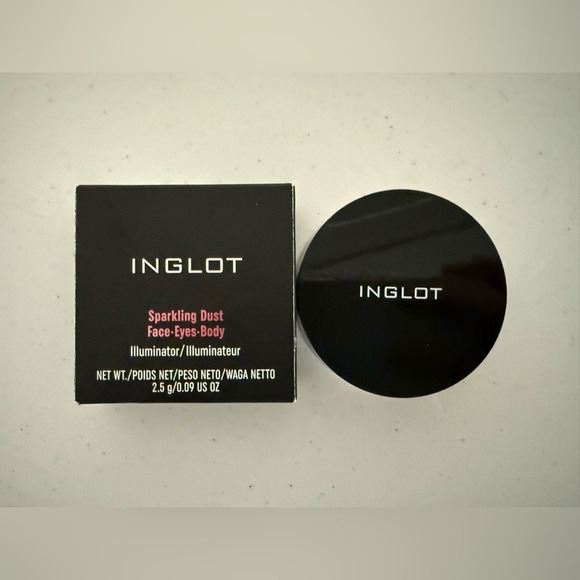 Inglot Sparkling Dust Illuminator - Picture 2 of 7